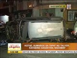 Twin explosions hit QC; lawyer eyed as suspect