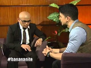 Rayver Cruz grilled on 'Ihaw Na!'