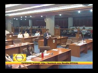 Descargar video: After Enrile, Sotto quits as Senate majority leader