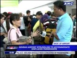 Stranded passengers flock to GenSan airport