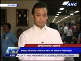 Trillanes calls Enrile a 'bitter man'