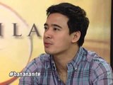 Erik Santos on 'Ihaw Na!' hot seat