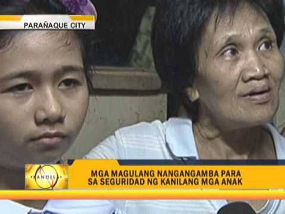 Parents worried over high school's 8 p.m. dismissal