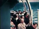 Arriving in Souda Bay, Crete, Greece in 1961