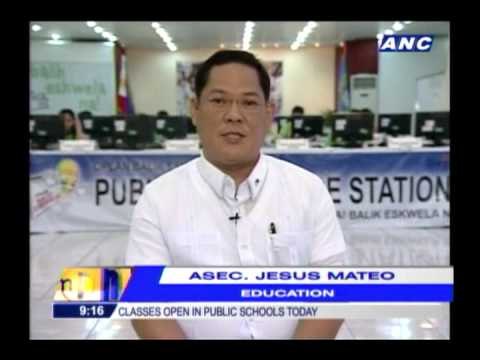 DepEd to address teacher, classroom shortages