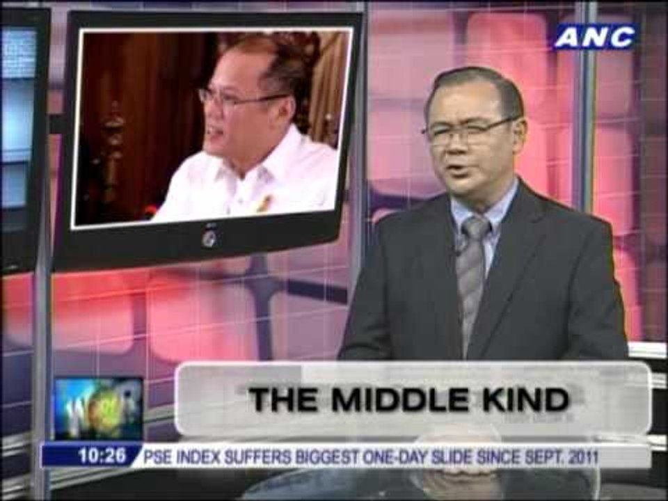 Teditorial: The middle kind