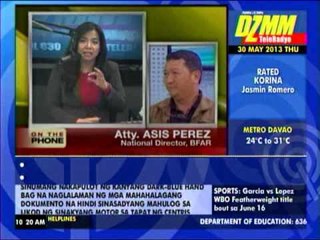 'Benham Rise rich in marine resources'