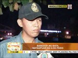 Toddler found dead in Pasig River