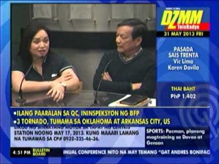 Voice of ABS-CBN returns to roots