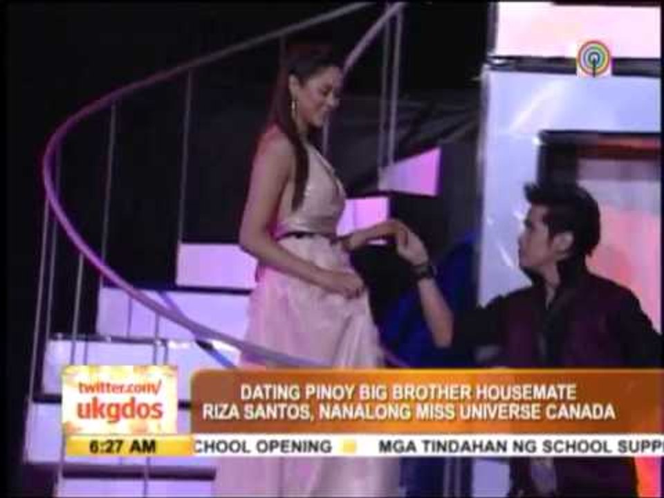 Ex PBB housemate vs PH's Arida in Miss Universe