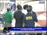 NBI team in Taiwan wraps up evidence gathering mission