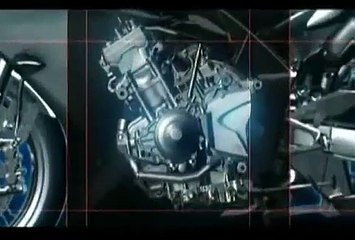 Yamaha R1 crossplane crankshaft technology