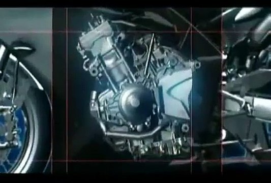 Yamaha R1 crossplane crankshaft technology