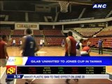 Gilas Pilipinas 'uninvited' to Jones Cup
