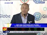 Globe vows to help ABS-CBN Mobile succeed