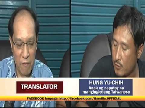 Kin of slain Taiwanese want video of shooting