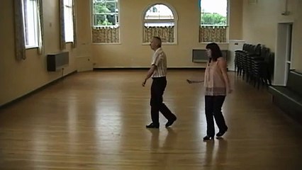 SMOKEY PLACES  ( line dance )