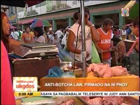 'Botcha' sellers face jail term, fines