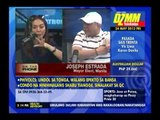 Erap backs Dan Brown Not more fun in Manila
