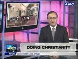 Teditorial: Doing Christianity
