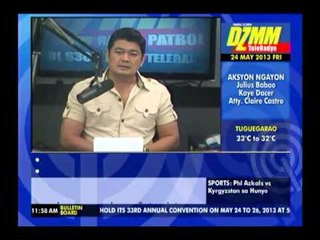 Pregnant Pinay seeks help in finding US serviceman