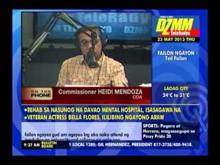 How are intelligence funds audited?