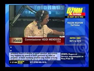 How are intelligence funds audited