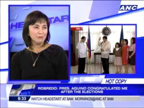 Leni Robredo practiced 'tsinelas campaign'