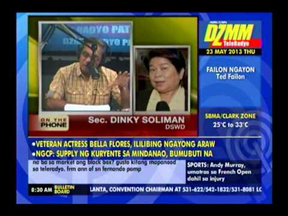 DSWD: More help needed for 'Pablo' victims