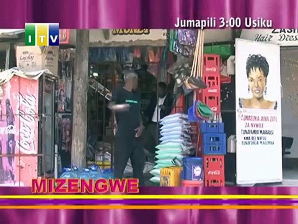 Kipindi Cha Mizengwe ITV