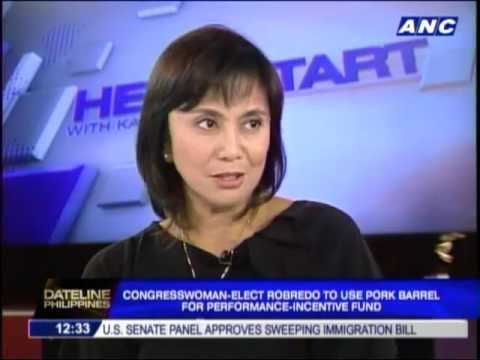Leni Robredo to use pork barrel for performance-incentive fund