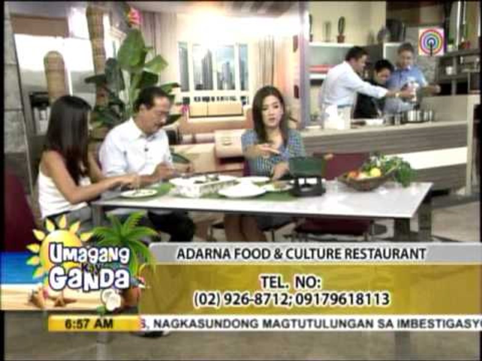 Recipe: Tinowang isda