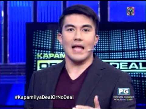 Kapuso look-alikes invade 'Deal or No Deal'