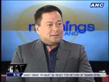 JV Ejercito to look into Mindanao votes