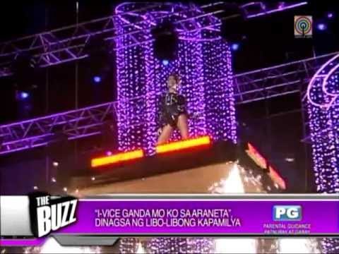 Video highlights from Vice Ganda's concert