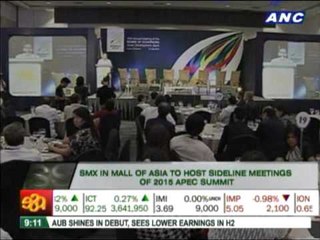 SMX eyes to host 2015 APEC Summit