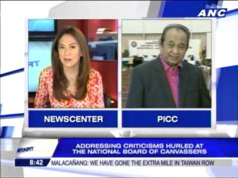 Comelec hoping to proclaim 4 more senators tonight