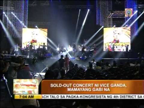 What to expect from Vice Ganda's concert