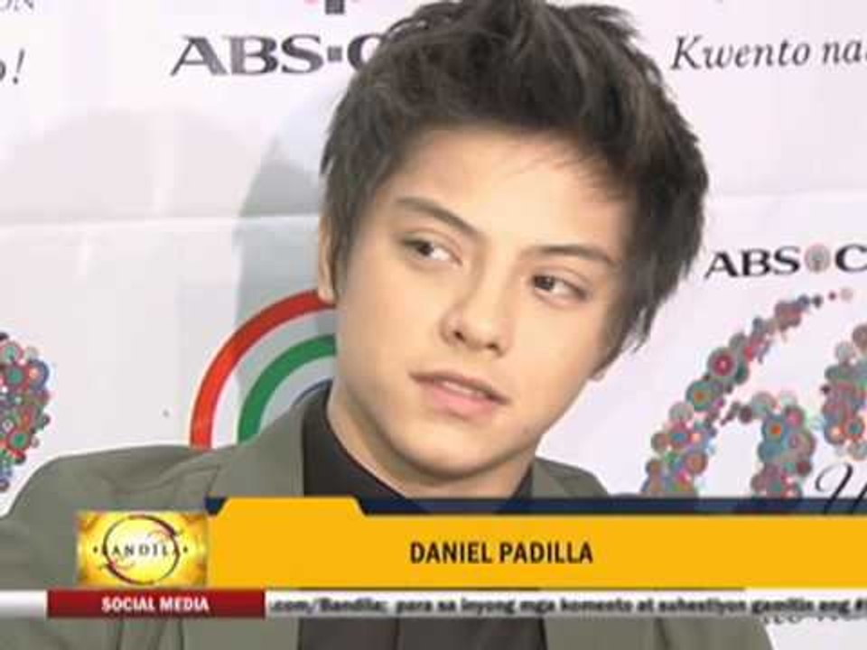 Daniel Padilla inks deal with Star Cinema