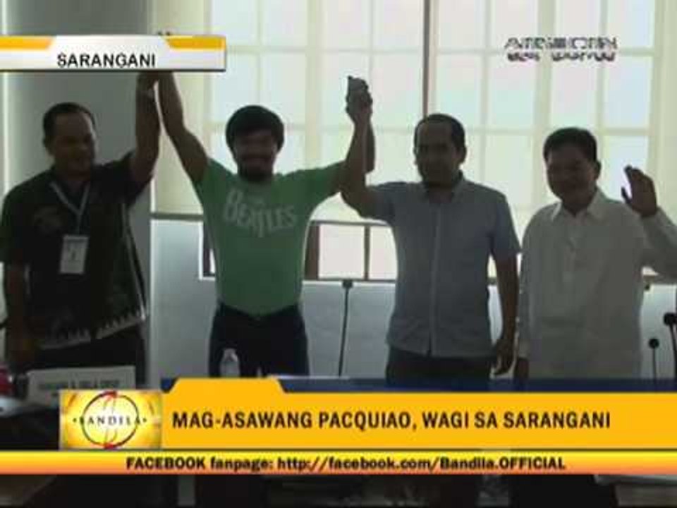 Gloria Arroyo reelected as Pampanga rep