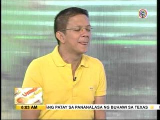 Download Video: Chiz: I never used Heart to boost campaign