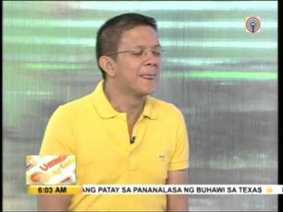 Chiz: I never used Heart to boost campaign