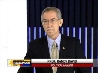 Ang pagdaos ng isang eleksyon