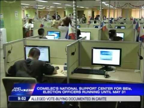 Comelec all set for midterm elections