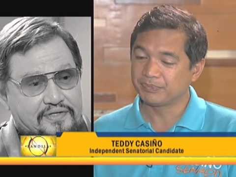 Harapan sa Bandila: Casino, Hagedorn discuss mining