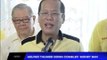 PNoy rejects Comelec's 'money ban'
