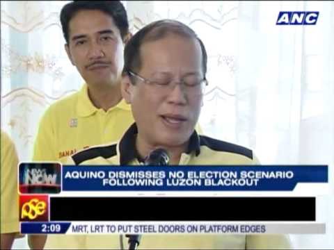 PNoy dismisses 'noel' scenario