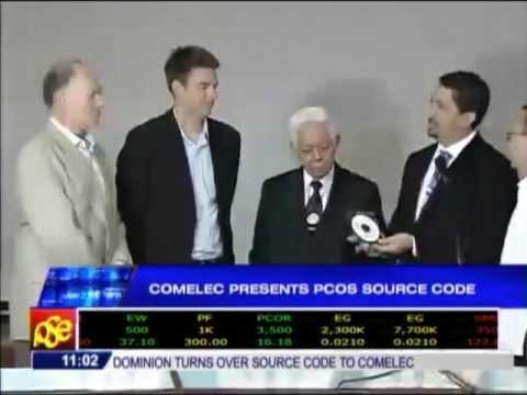 Finally, Dominion turns over PCOS source code