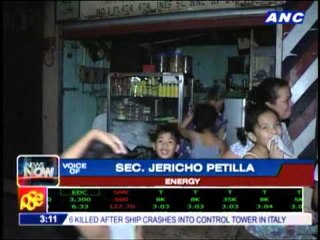 DOE: Luzon blackout not caused by sabotage