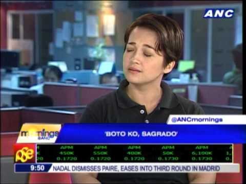 Filipinos urged: Keep your votes 'sagrado'